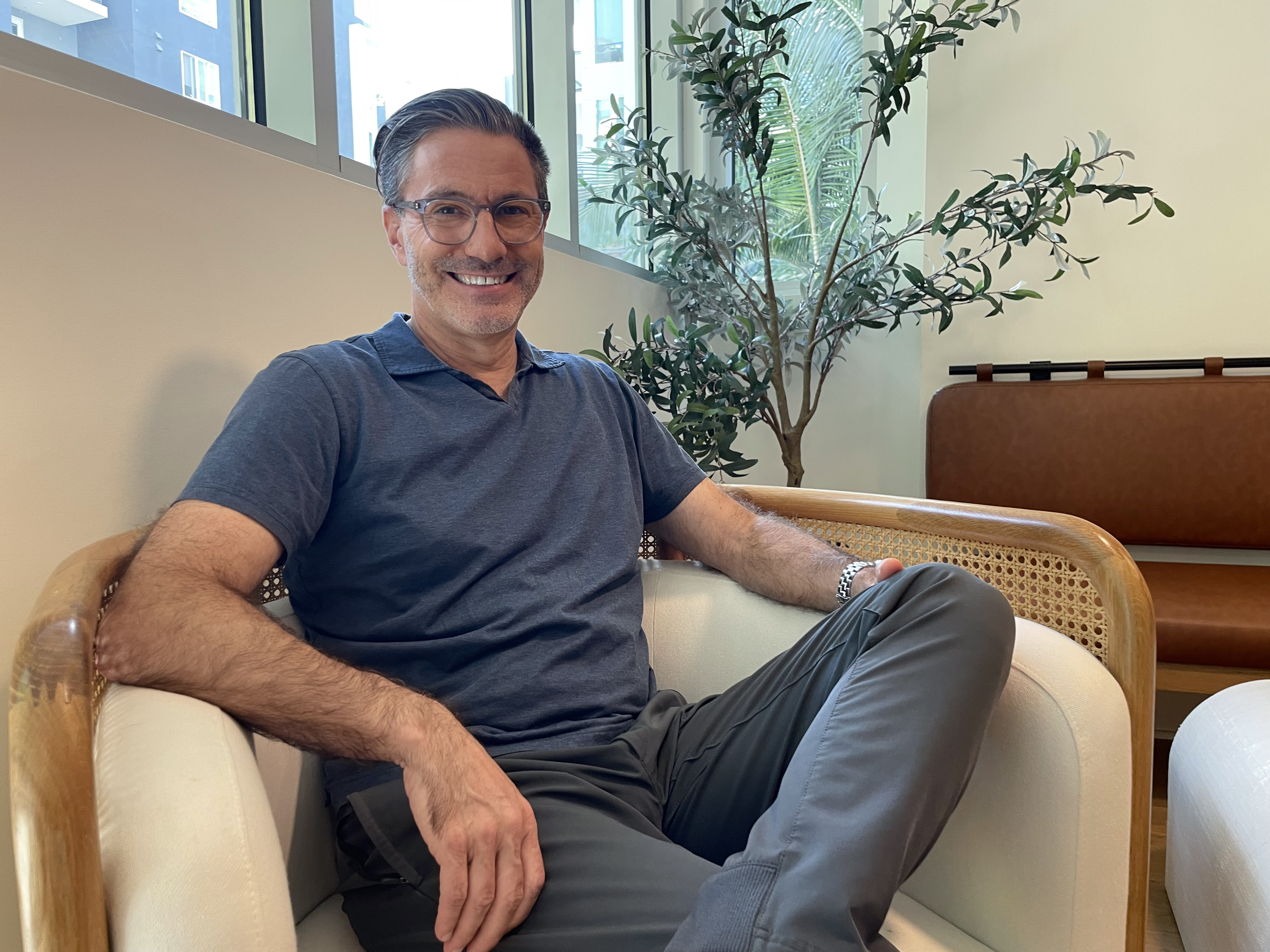 Kieve Huffman, Founder of Engager Global